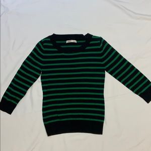 Old navy striped sweater